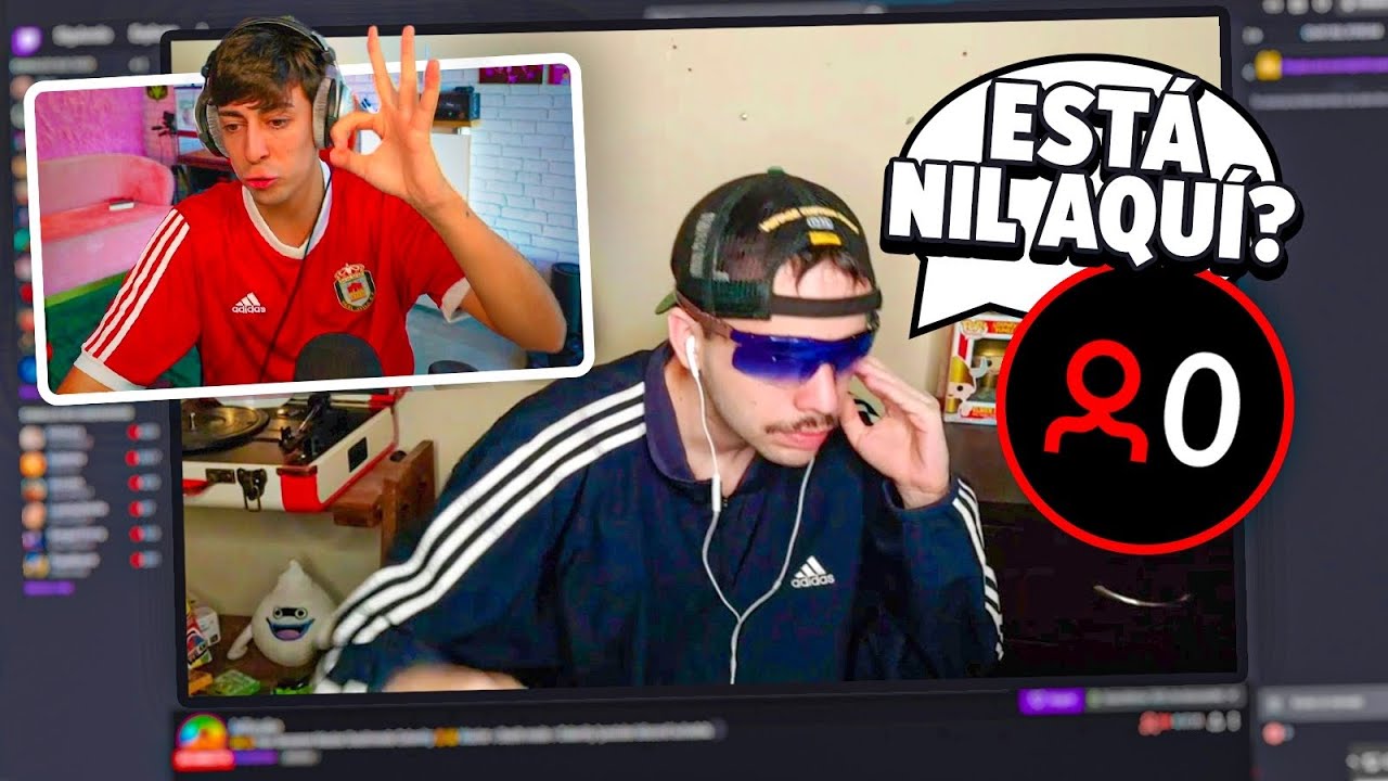 Visité STREAMERS con 0 Viewers... ¿Lo hacen bien?