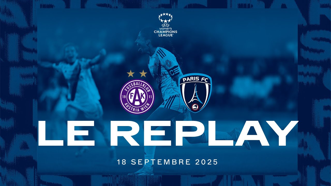 FK AUSTRIA VIENNE vs PARIS FC