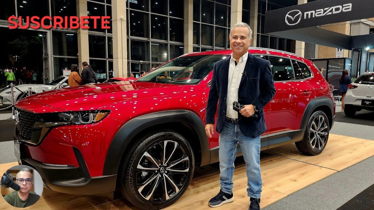 Salón Internacional del Automóvil 2024  Bogotá  