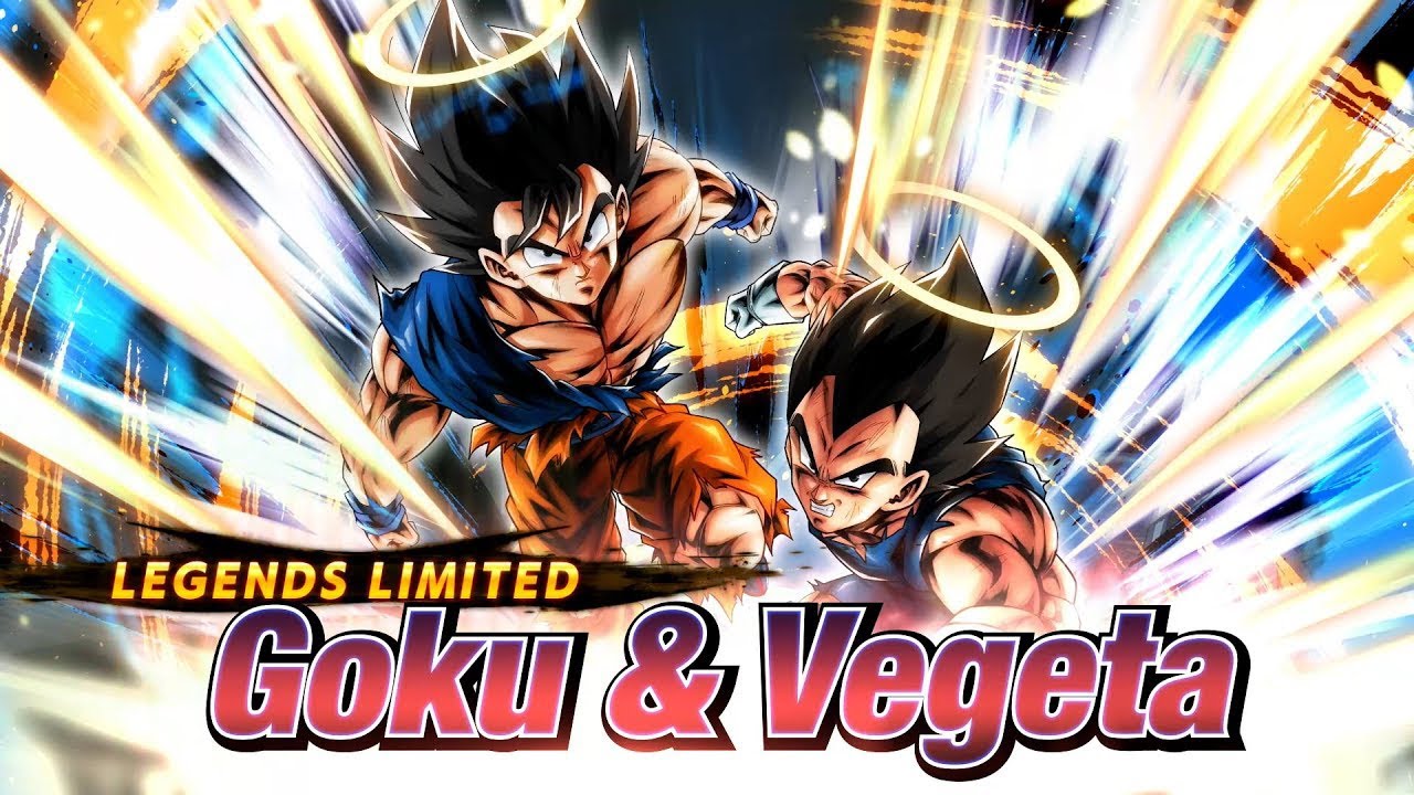 DRAGON BALL LEGENDS  - FESTIVAL LEGENDS PART 1 - LA REVANCHE - GOGETA A TOUT PRIX!! +20k