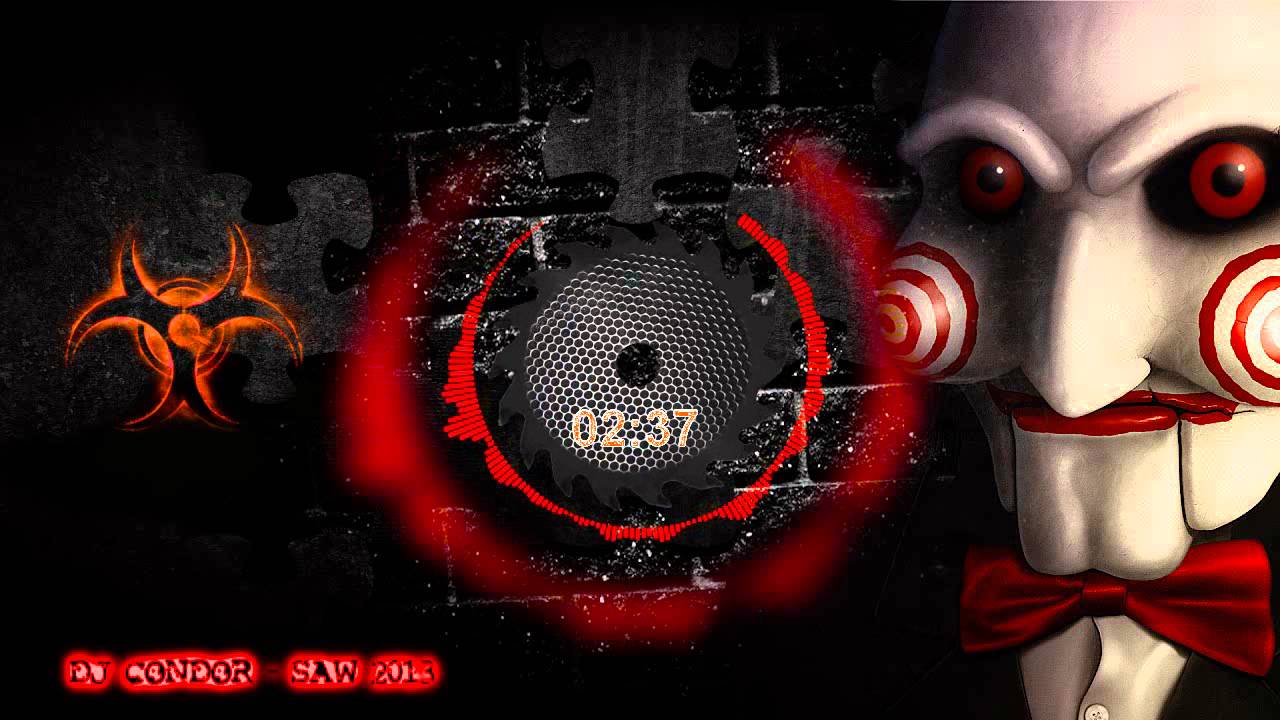 DJ Condor - SAW 2013 - Hardstyle Theme Remix