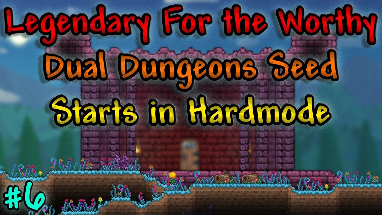 LftW + Too Easy + Dual Dungeons (ft. immeasurable disappointment)