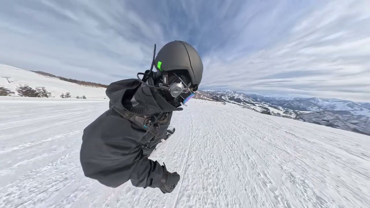 湯澤滑雪紀錄