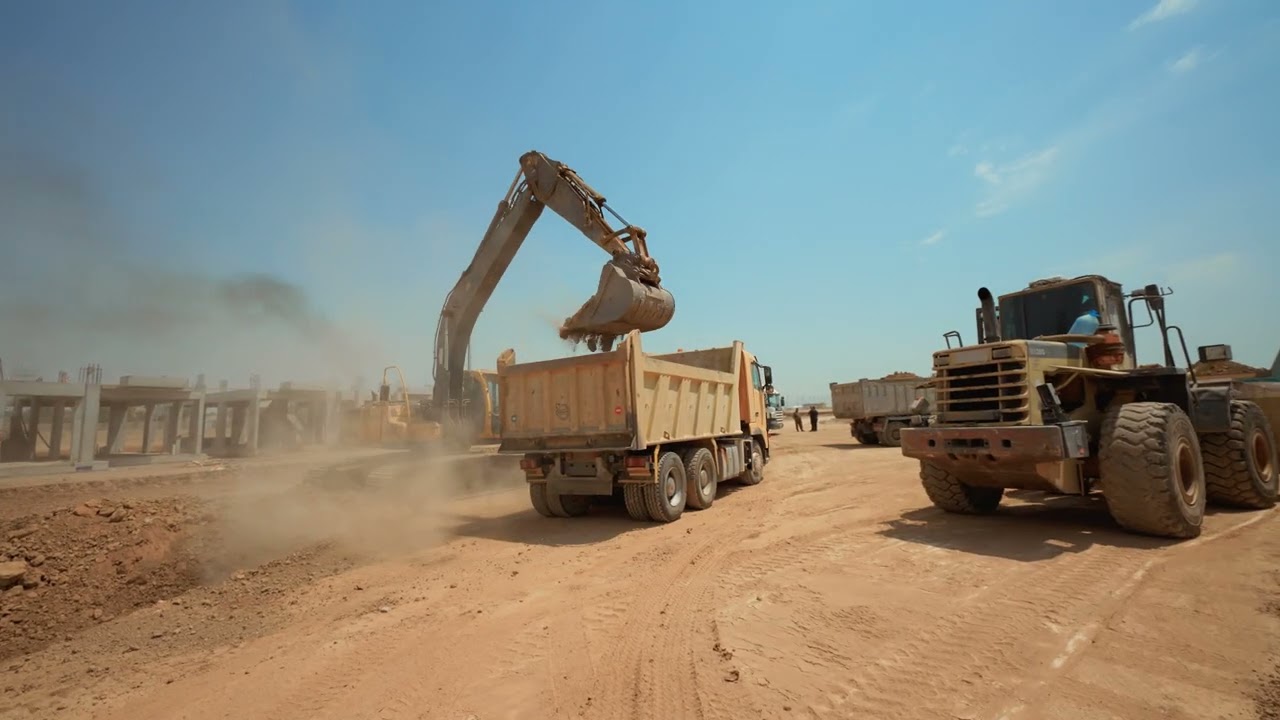 Address Erbil Residential Project