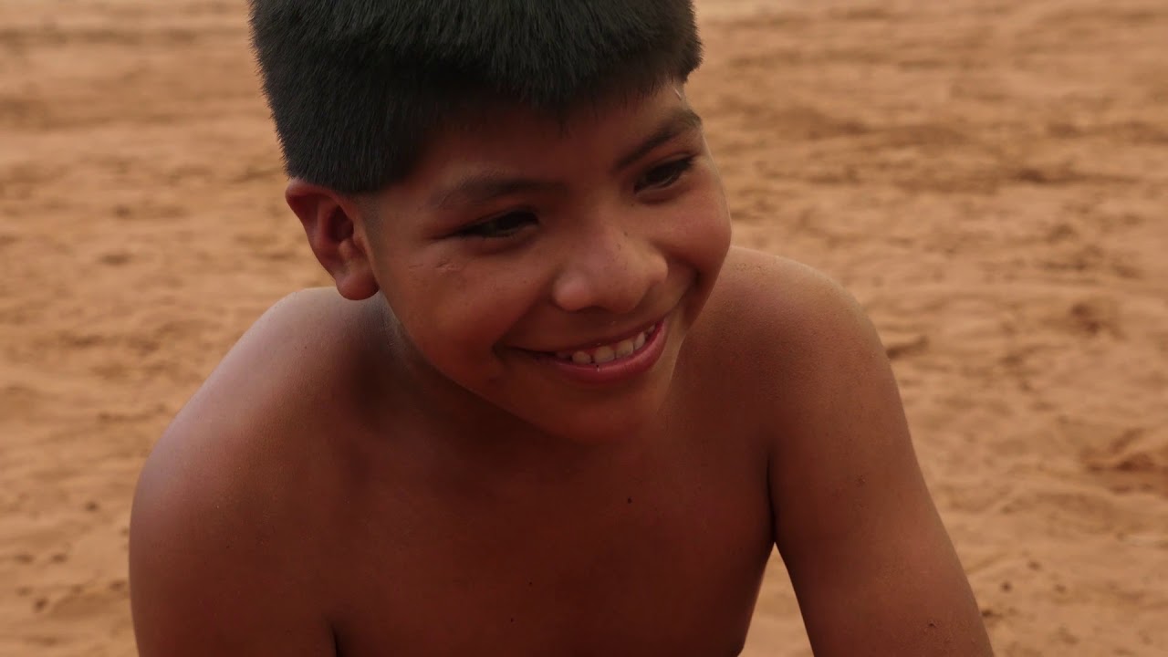 Brincadeiras Mehinako