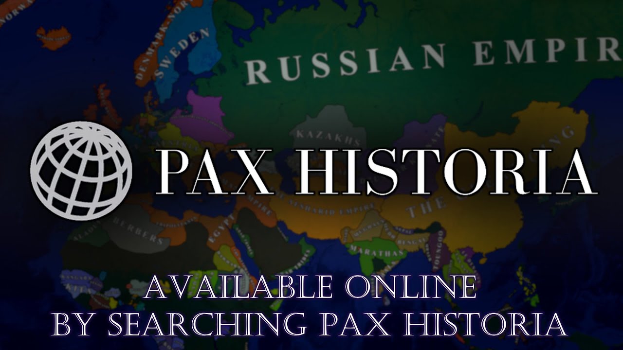 Pax Historia Alpha Trailer - Official Announcement Trailer - Extended