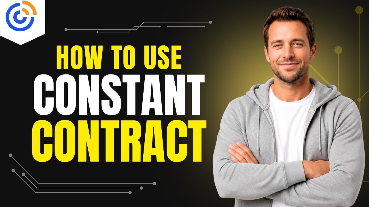 How To Use Constant Contact [2026 Full Guide]