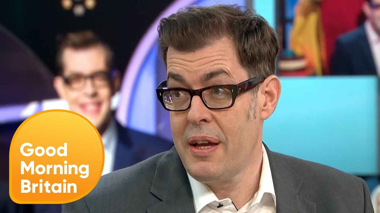 Richard Osman Says This Morning Are Always the Drunkest Table at Award Shows | Good Morning Britain