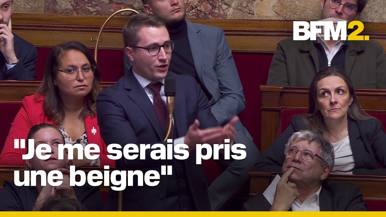 Vive altercation à l'Assemblée: les députés reviennent sur l'incident