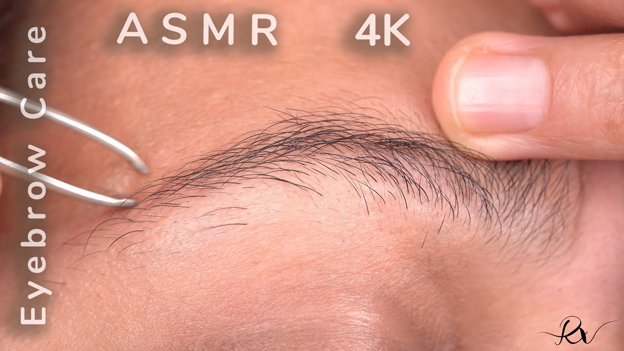 Eyebrow Care *Gwen* [ASMR]