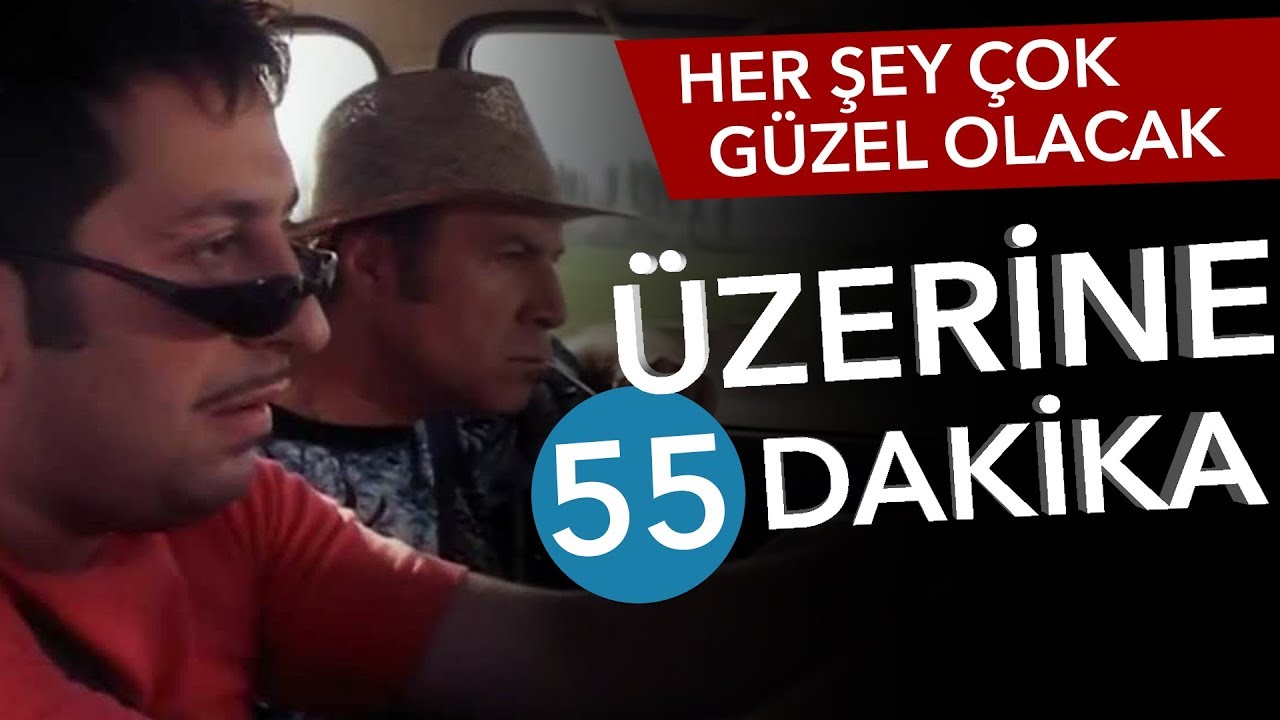 📽HER ŞEY ÇOK GÜZEL OLACAK Üzerine 55 Dakika - Yerli Sinema Günlükleri Bölüm #07