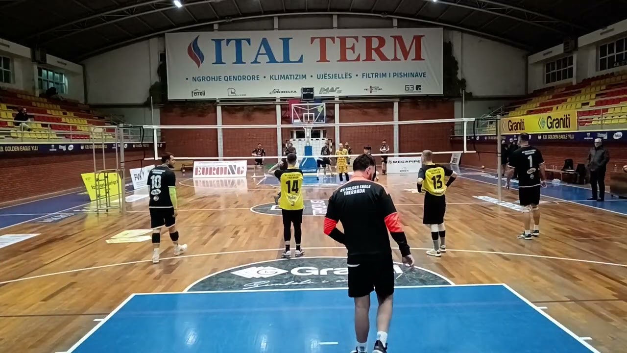 KV Peja - KV Theranda, 1:3 (20.02.25)