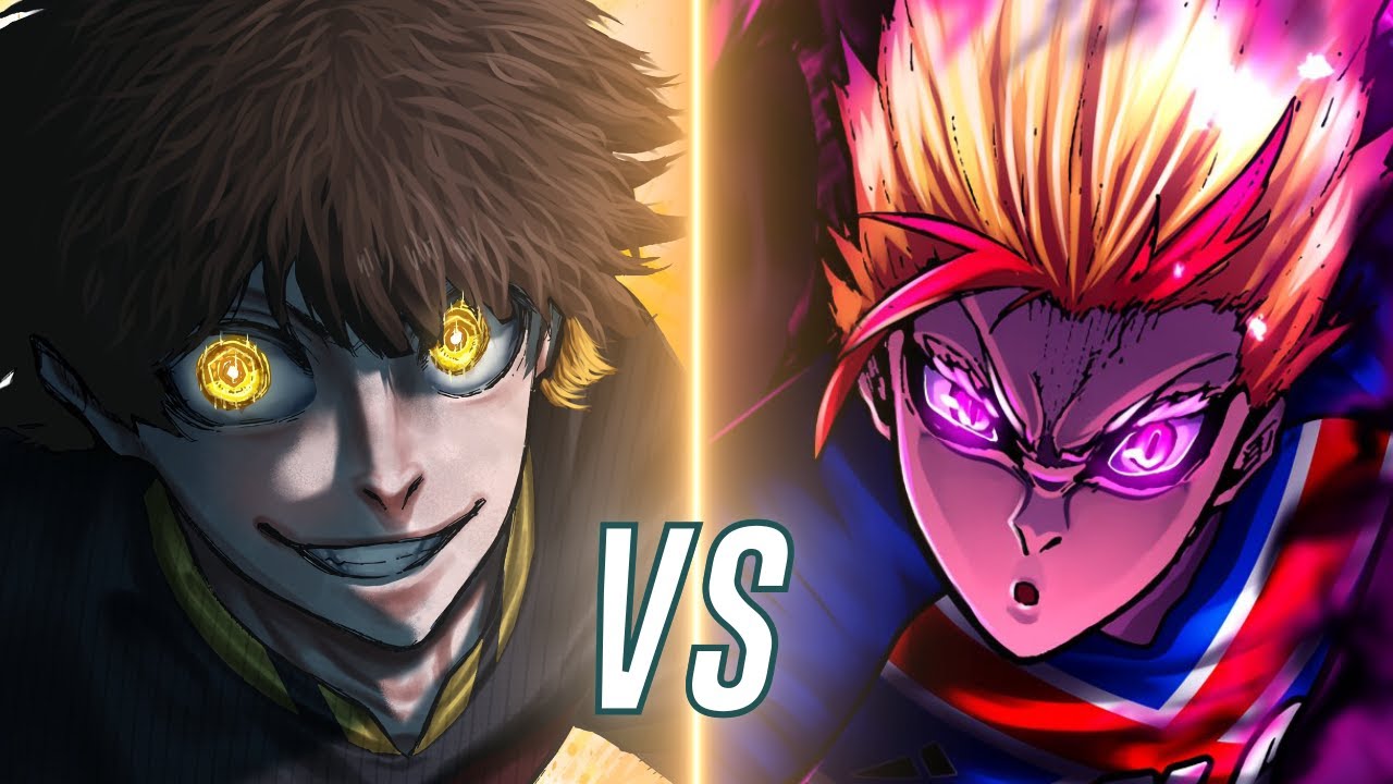 Why Shidou vs Bachira Isn't Close