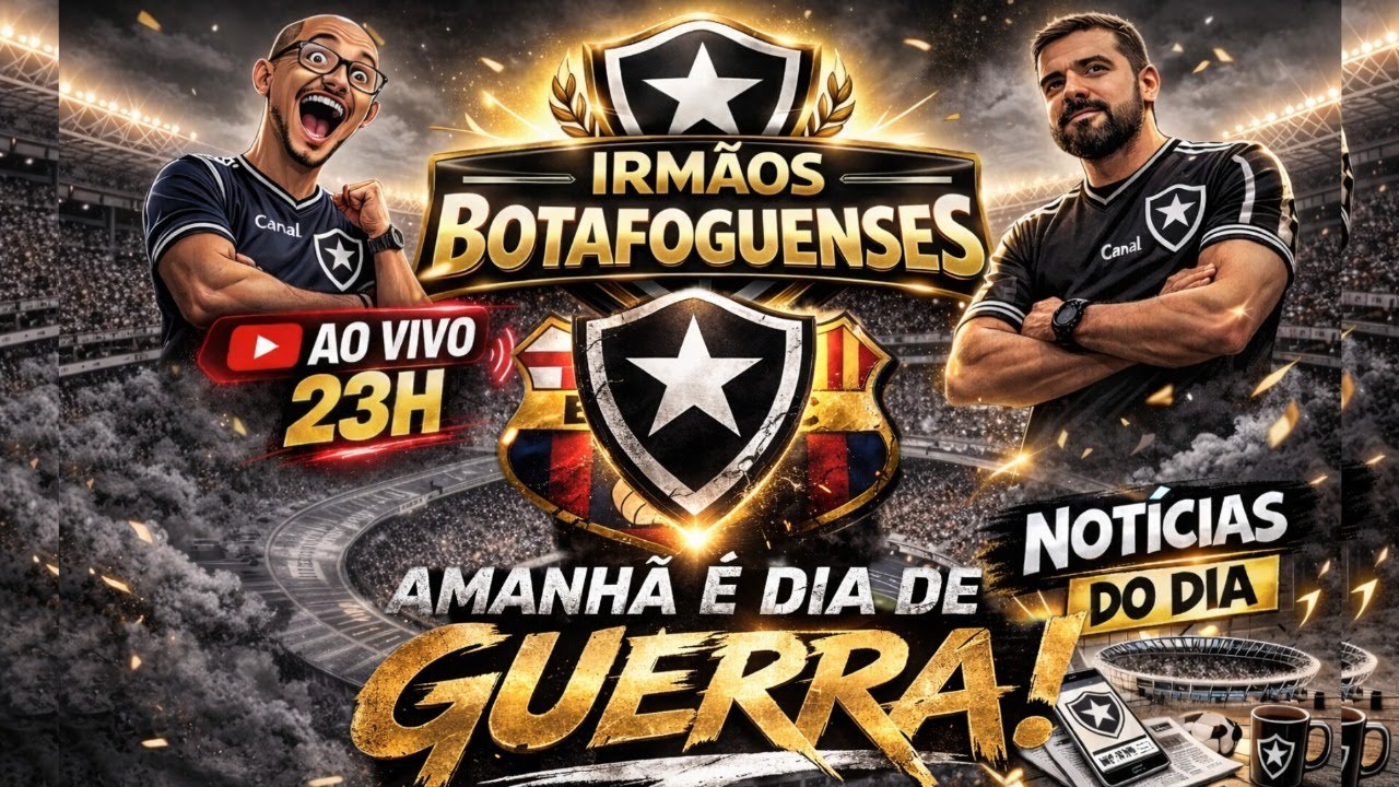 Libertadores é guerra...