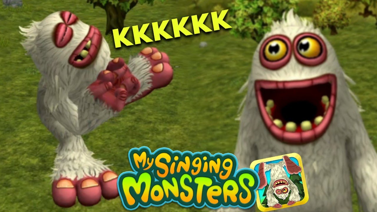 O JOGO MALUCO DO MAMUTINHO 😧! | My Mammott