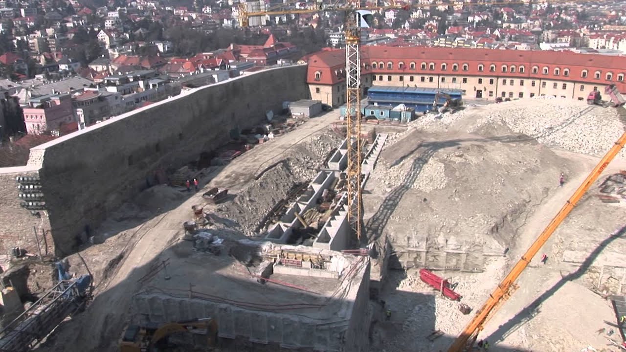 Bratislavský hrad 20 03 2015