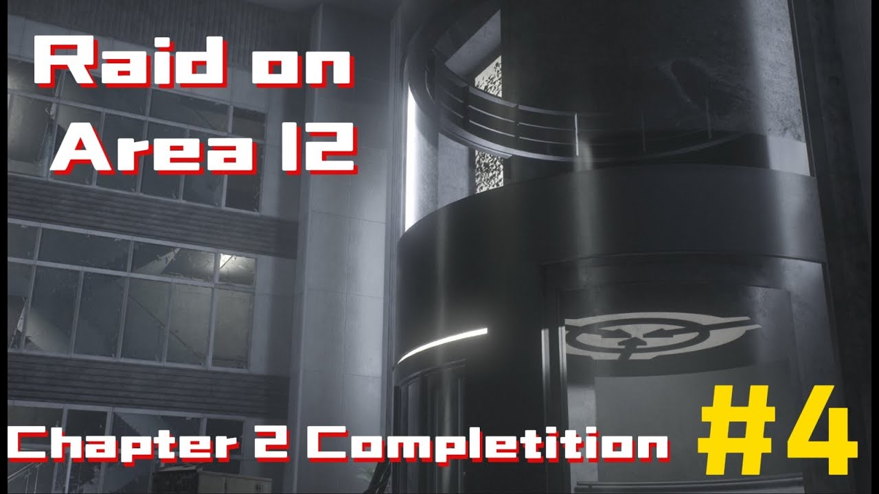 ESCAPING AREA-12! | SCP 5K Alpha Testing
