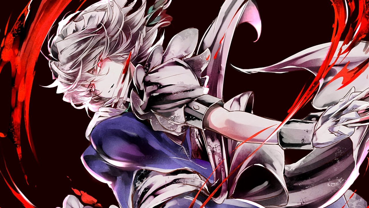 東方Touhou [Rock] Luna Dial