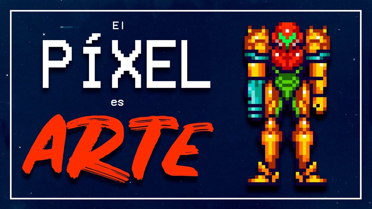 Pixel Art - Un análisis estilístico