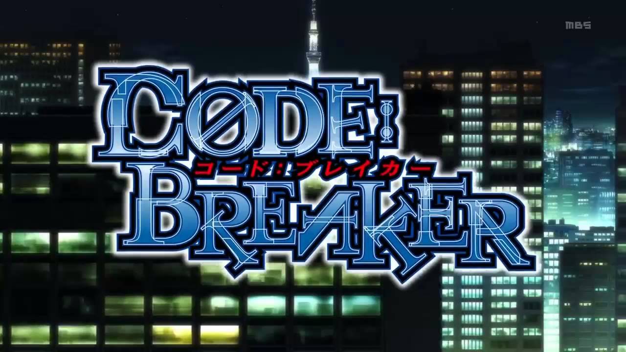 Code Breaker Opening DARK SHAME Off Vocal Full Instrumental (Massive Guitar Atk Edit)