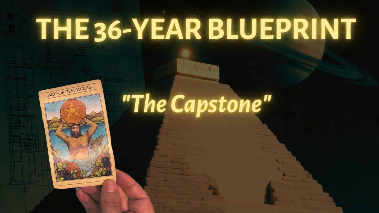 Saturn & Neptune in Aries: The 36-Year Cycle That Will Change Humanity!