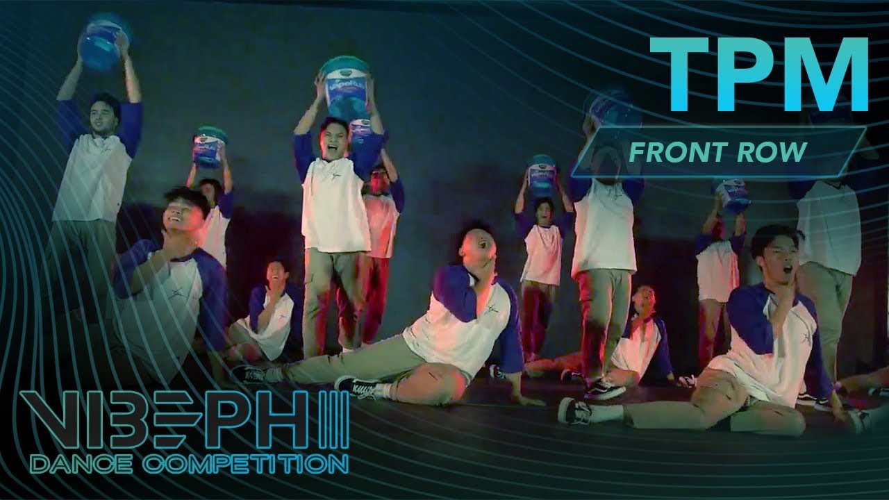 [Champion] TPM | VIBE PH III [@AyelMari Front Row 4K] | #VIBEPH