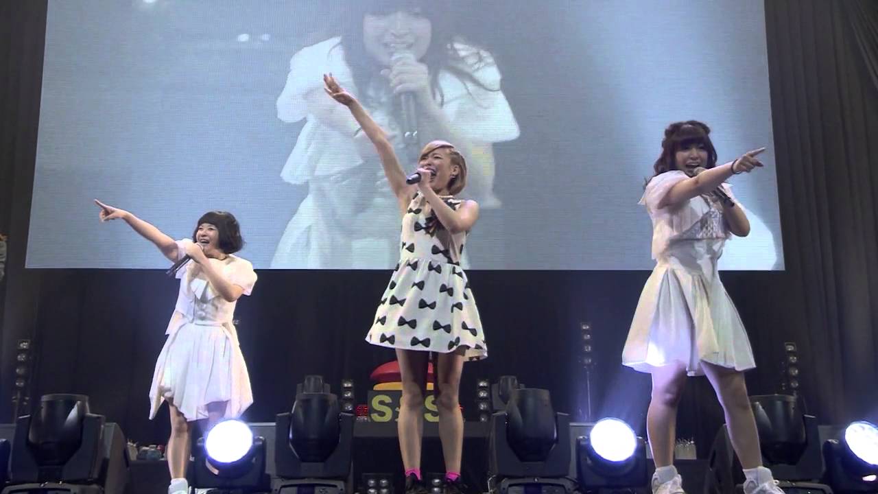 BiS解散LIVE 「BiSなりの武道館」- nerve