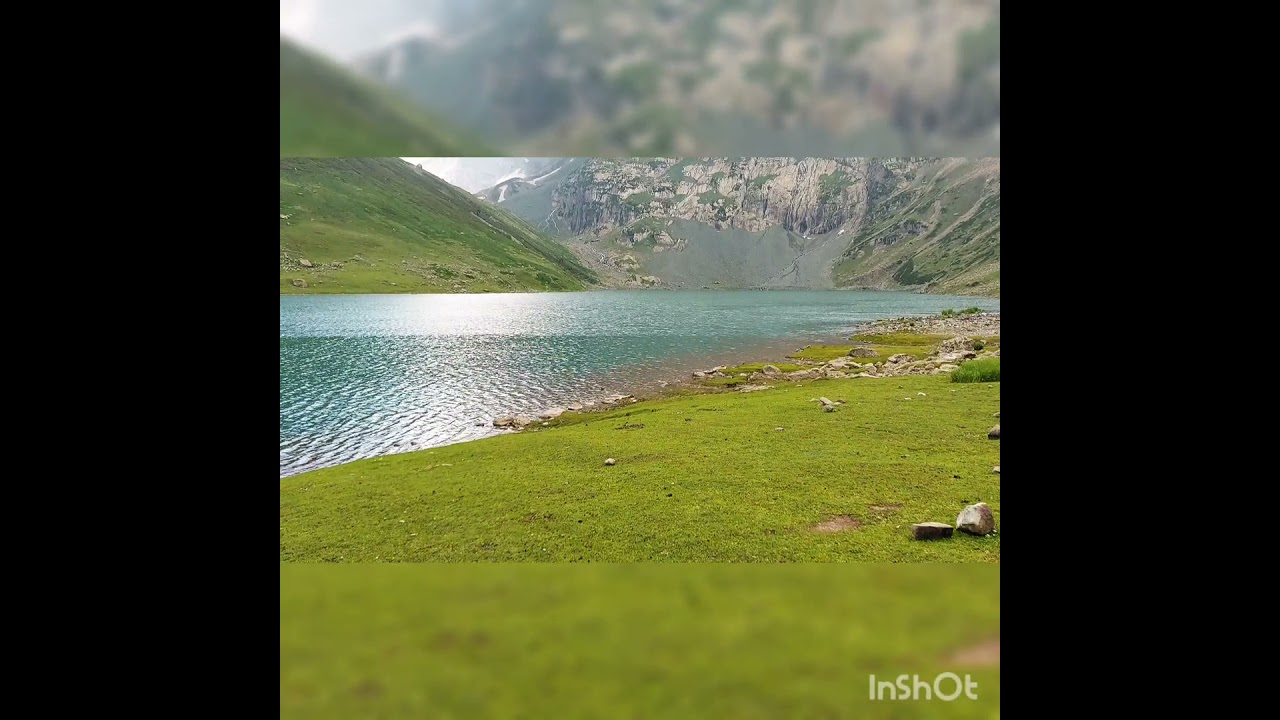 Nundkol Lake | Kashmir Great Lakes Trek | Aug 2021