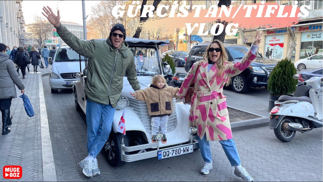 Грузинские каникулы без паспорта 👨🏻‍✈️ Тбилиси VLOG | Экскурсия по городу и старинный рынок