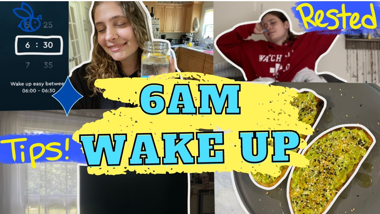 HOW TO Wake Up Early in the Morning (Feel Refreshed, Rested, and Productive in 2022)