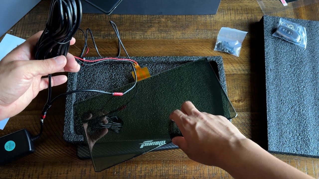 Installing the Fantom® Privacy Blackout Plate Universal Fit