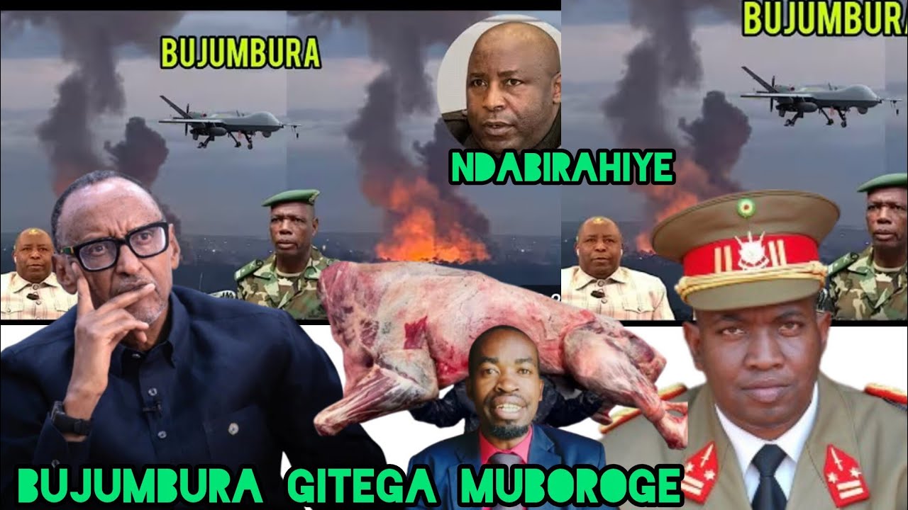 😭Prophet PASIKA NTIZA 5/2026/4 /UBUHANUZI KUWAMUGU VYARAGIYE