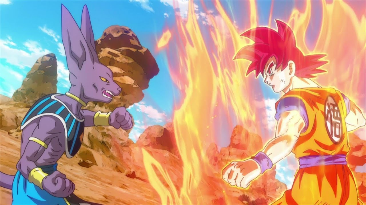 Dragon Ball Z - Right Here (AMV) ᴴᴰ