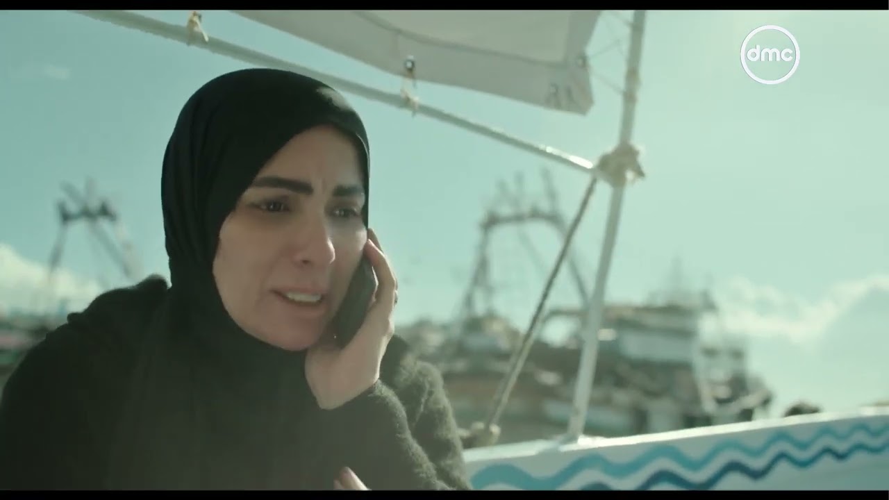 تحت الوصاية - صالح وصل لبيت حنان وهي لا حول لها ولا قوة ومش معاها حد بس عرفت تتصرف في الاخر