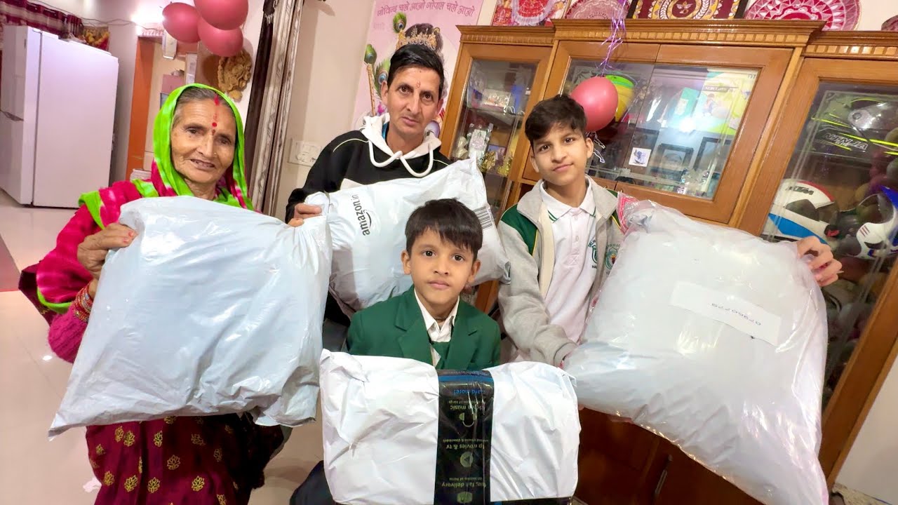 2023 ki Last Unboxing 😂