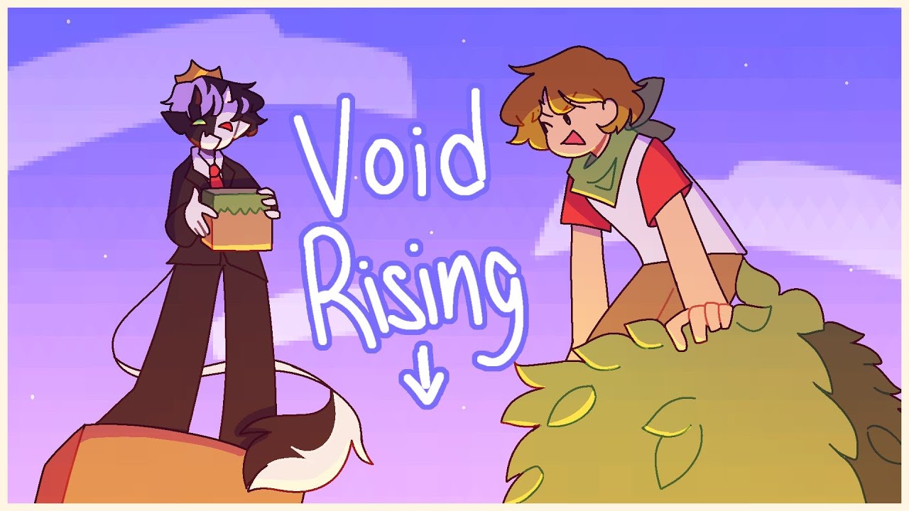 Tommy's Void Rising 1v1 vs Ranboo!