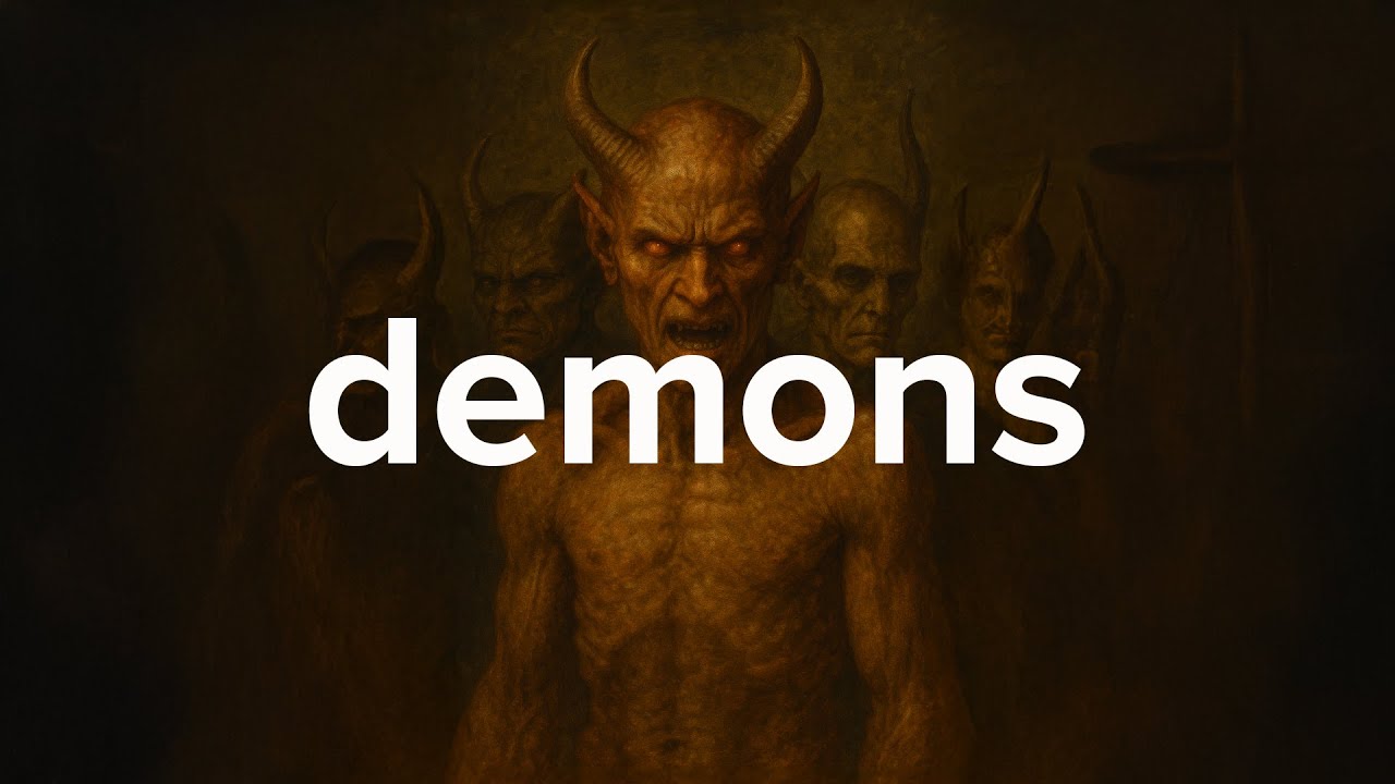 Are you opening the door to demonic influence?