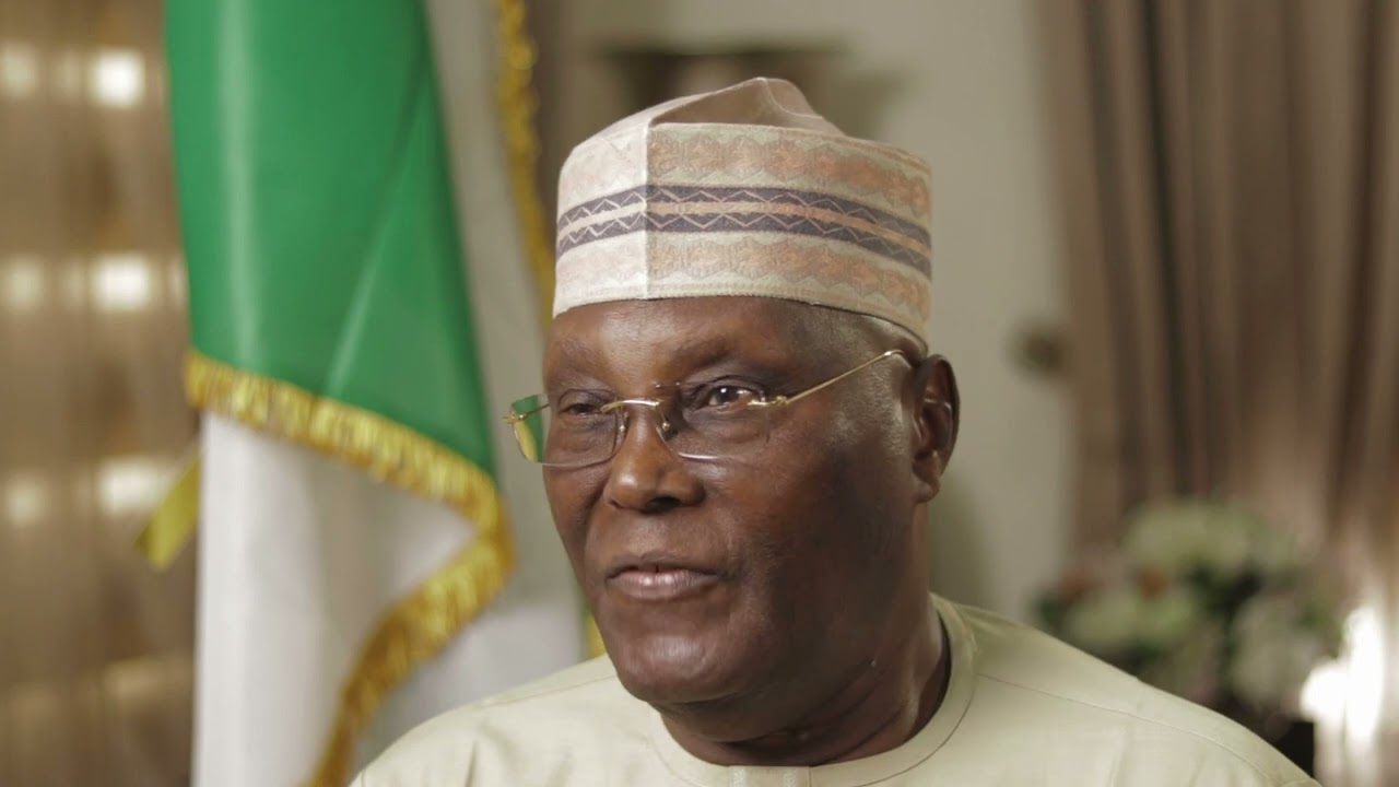 Our challenges are enormous, but they're surmountable. Vote for the PDP to Recover Nigeria. - Atiku