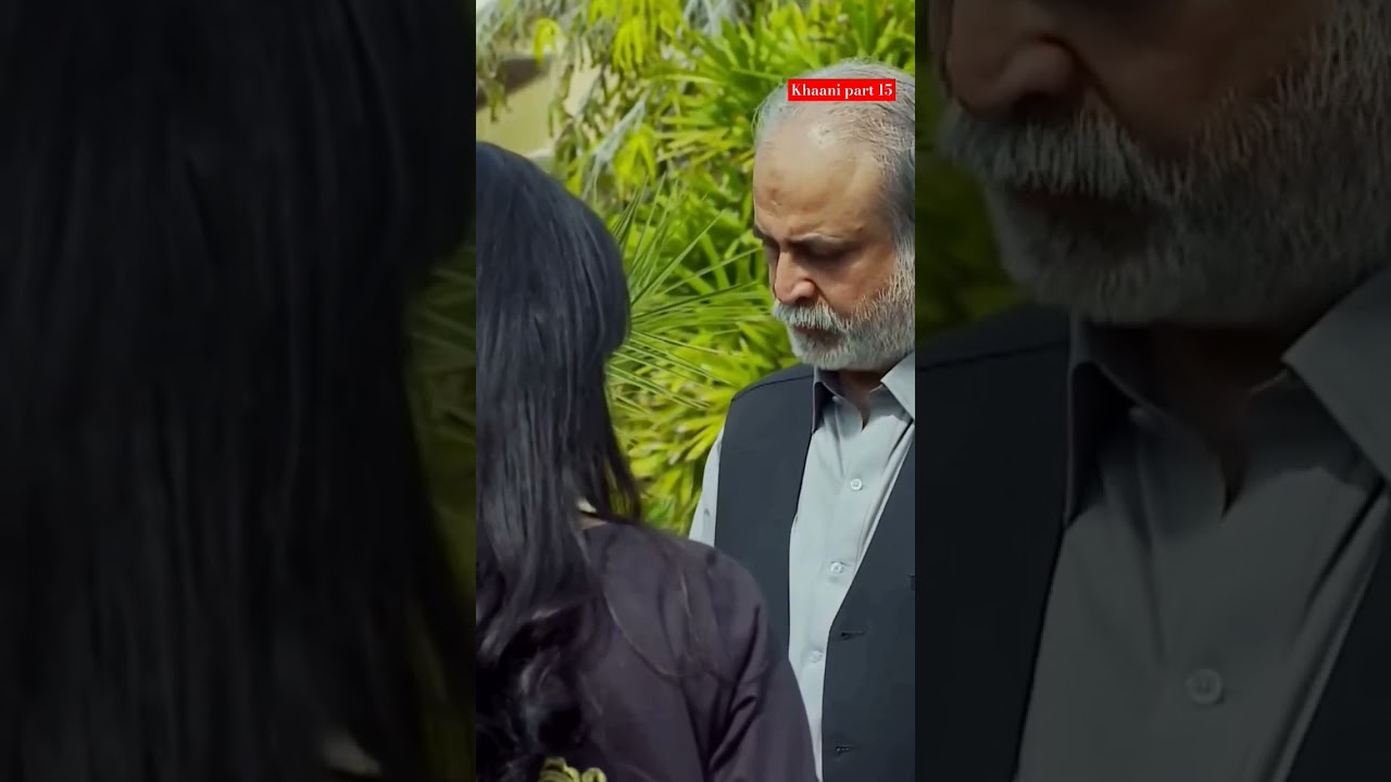 khaani part 15 #pakistanidrama #drama #love #entertainment #sad #harpalgeo #khaani #geo