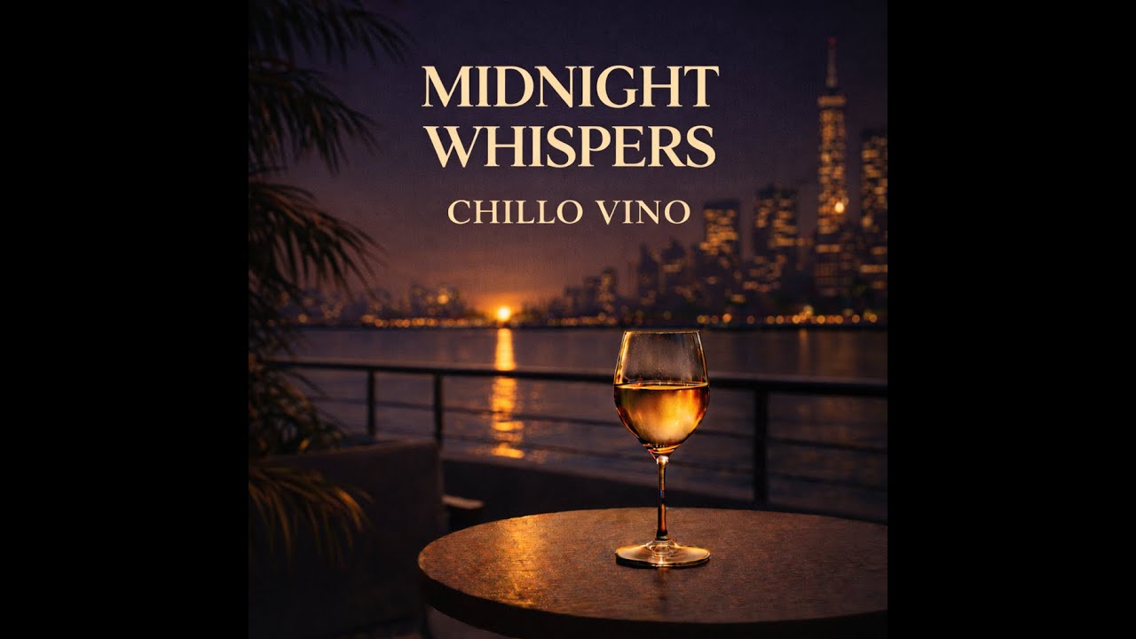 Midnight Whispers – Smooth Chillout & Deep Lounge by Chillo Vino