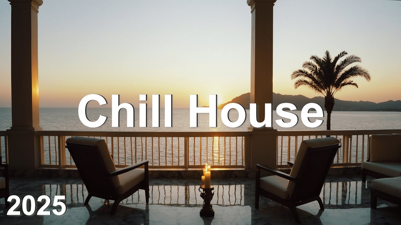 Sunset House - Best of Chill House 🌊 Ocean Lounge House