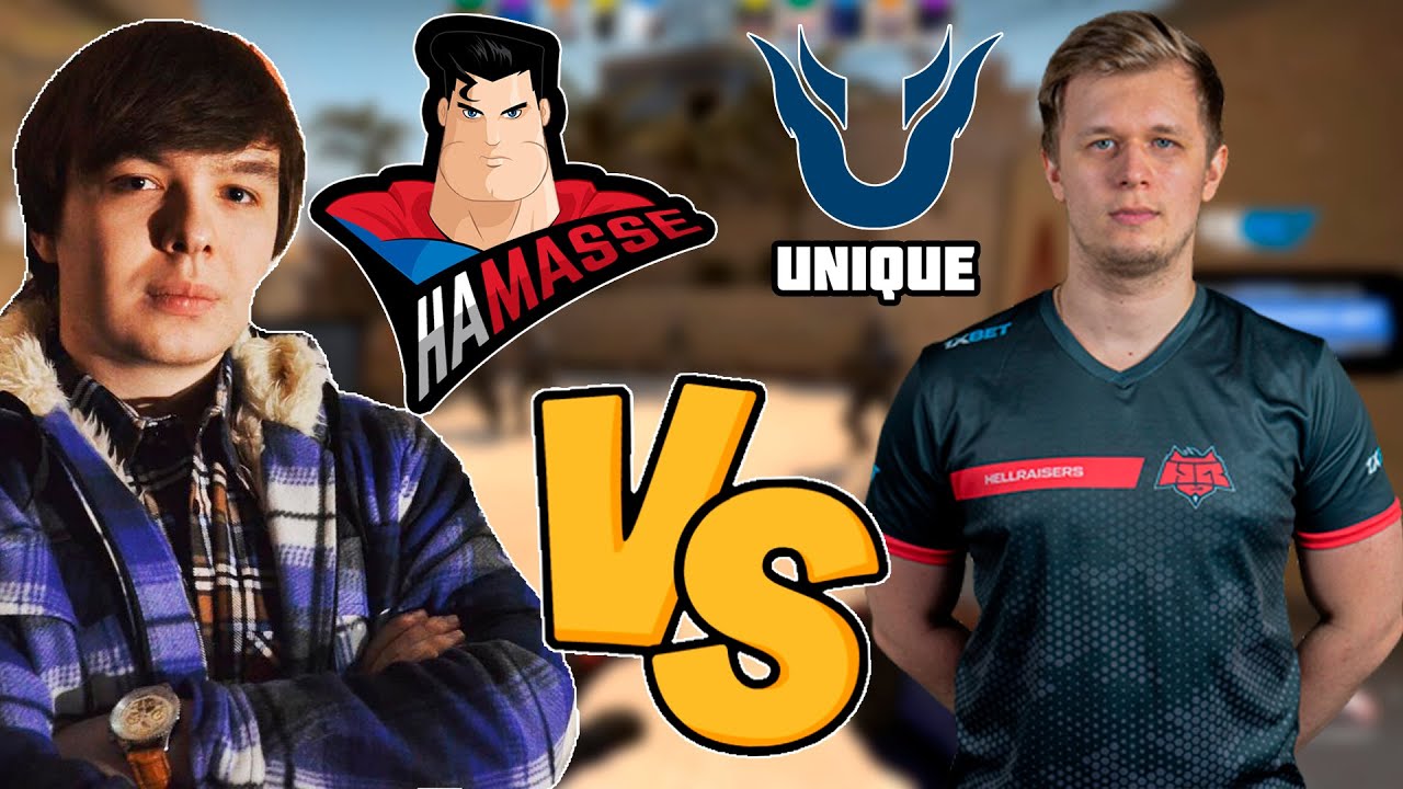 UNIQUE ИСПОЛЬЗОВАЛИ БАГ С ТРЕНЕРОМ ПРОТИВ HA MASSE ? HAMASSE VS UNIQUE | ВЫНОСЯТ ИГРОКА МАЖОРА 2018?