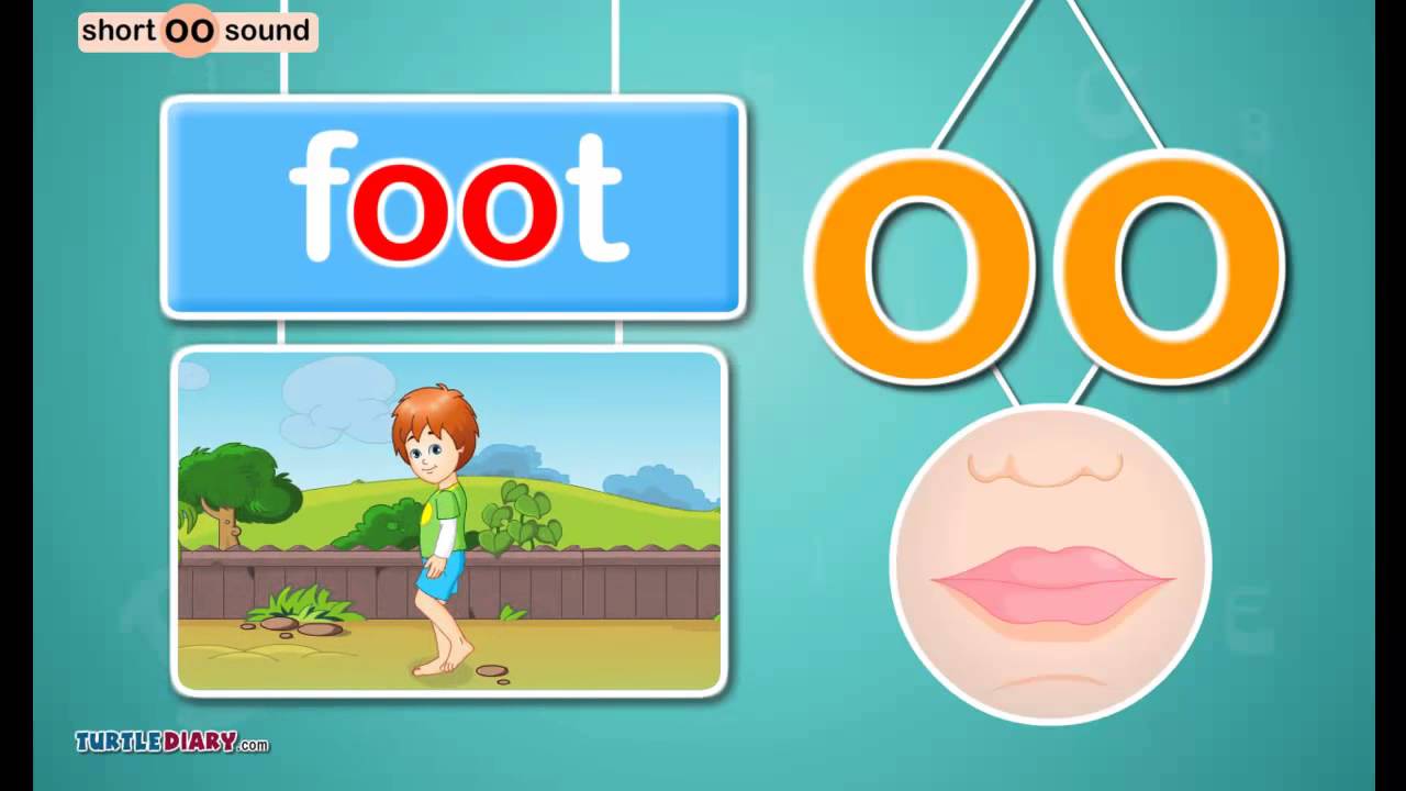 Learn to Read | Digraph Short /oo/ - *Phonics for Kids* - Science of Reading
