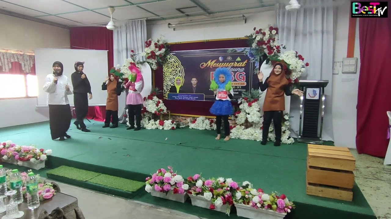 EPISOD KHAS : PERSEMBAHAN MINI TEATER BERTAJUK MIMI DI ALAM FANTASI