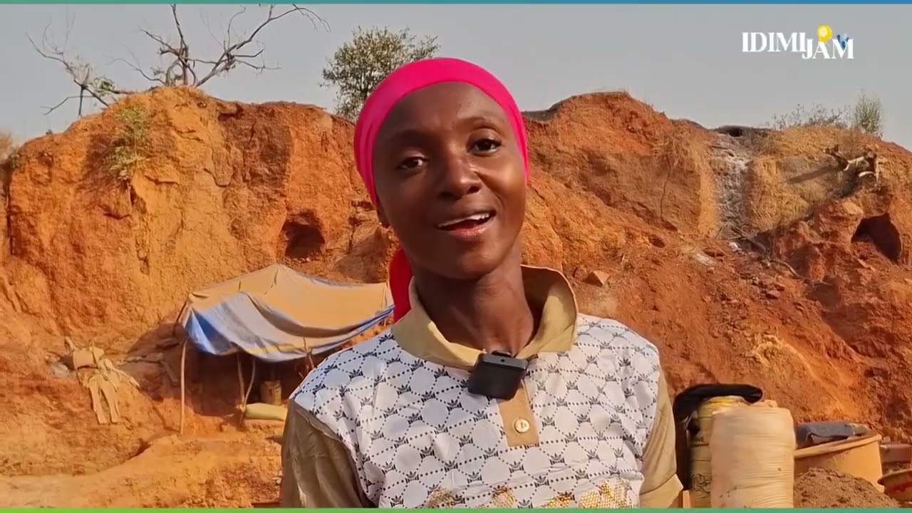 À Gaoual, l’exploitation minière est aujourd’hui l’une des activités les plus rentables.