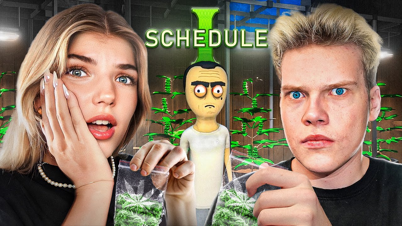 NOOREAX und ICH werden DEALER! | Schedule 1