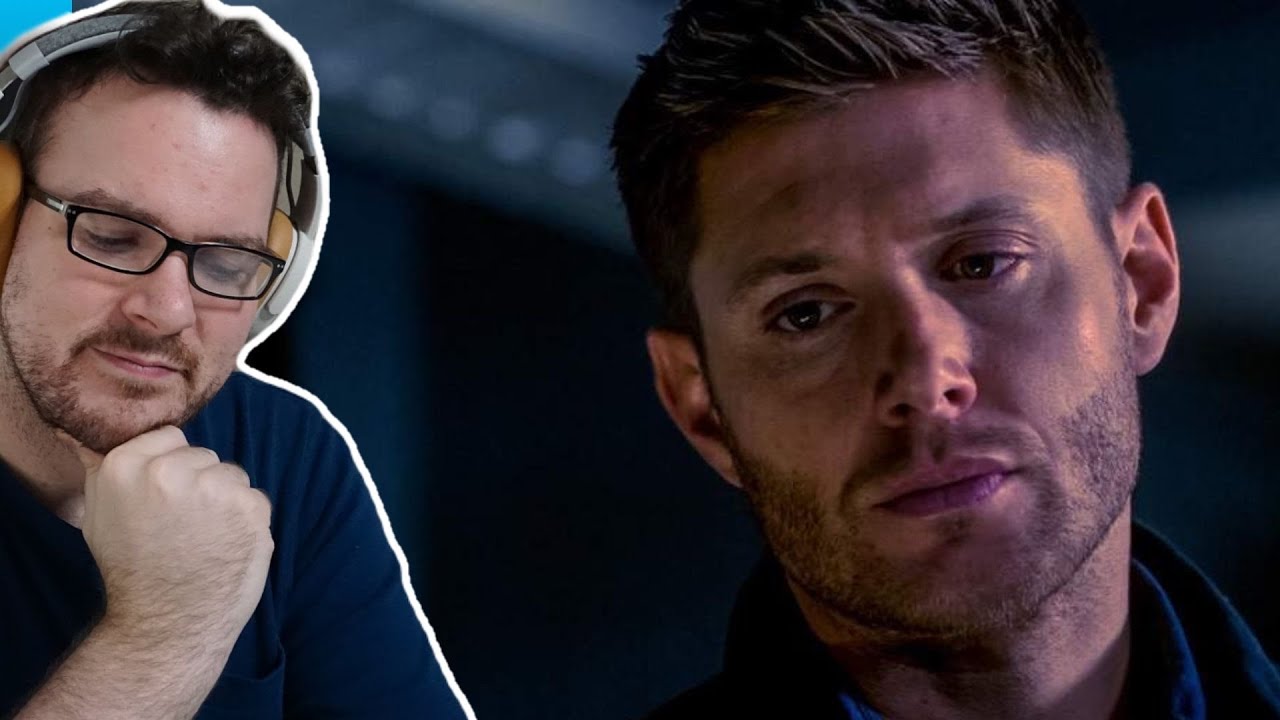 Dean Winchester - Broken | Supernatural | REACTION