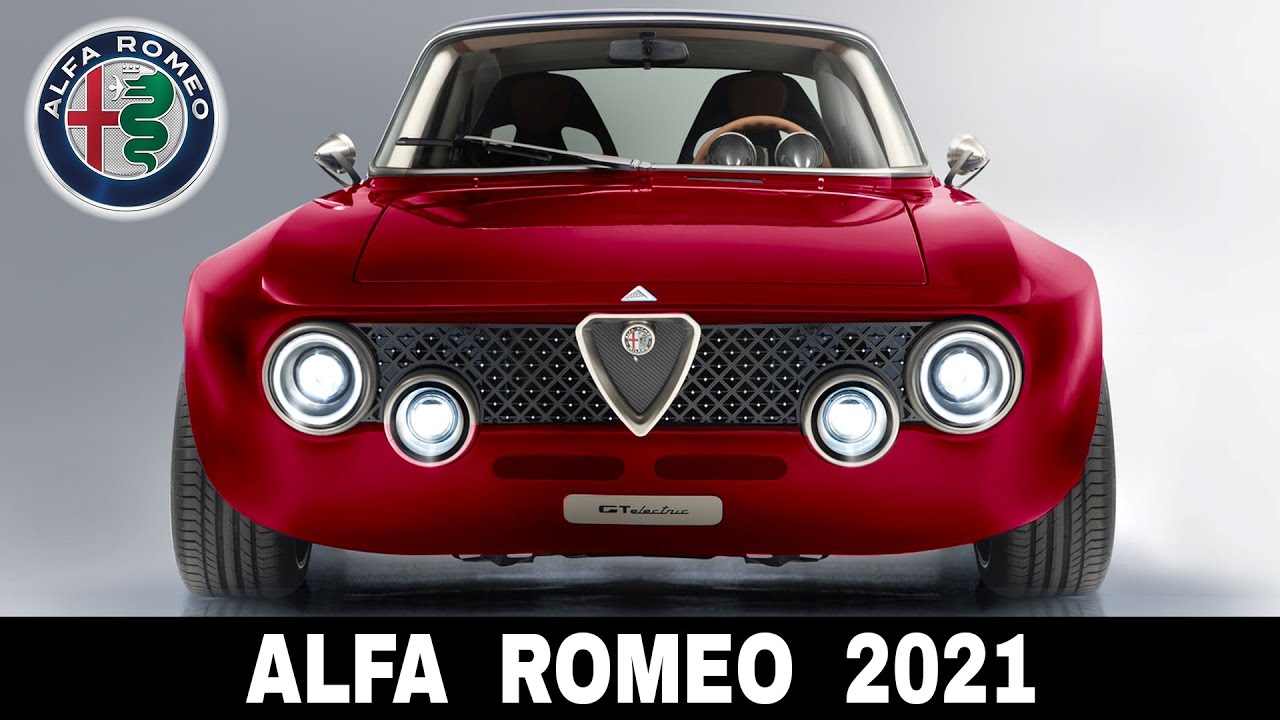 9 Newest Alfa Romeo Cars and Latest Custom Models with True Italian Sportiness