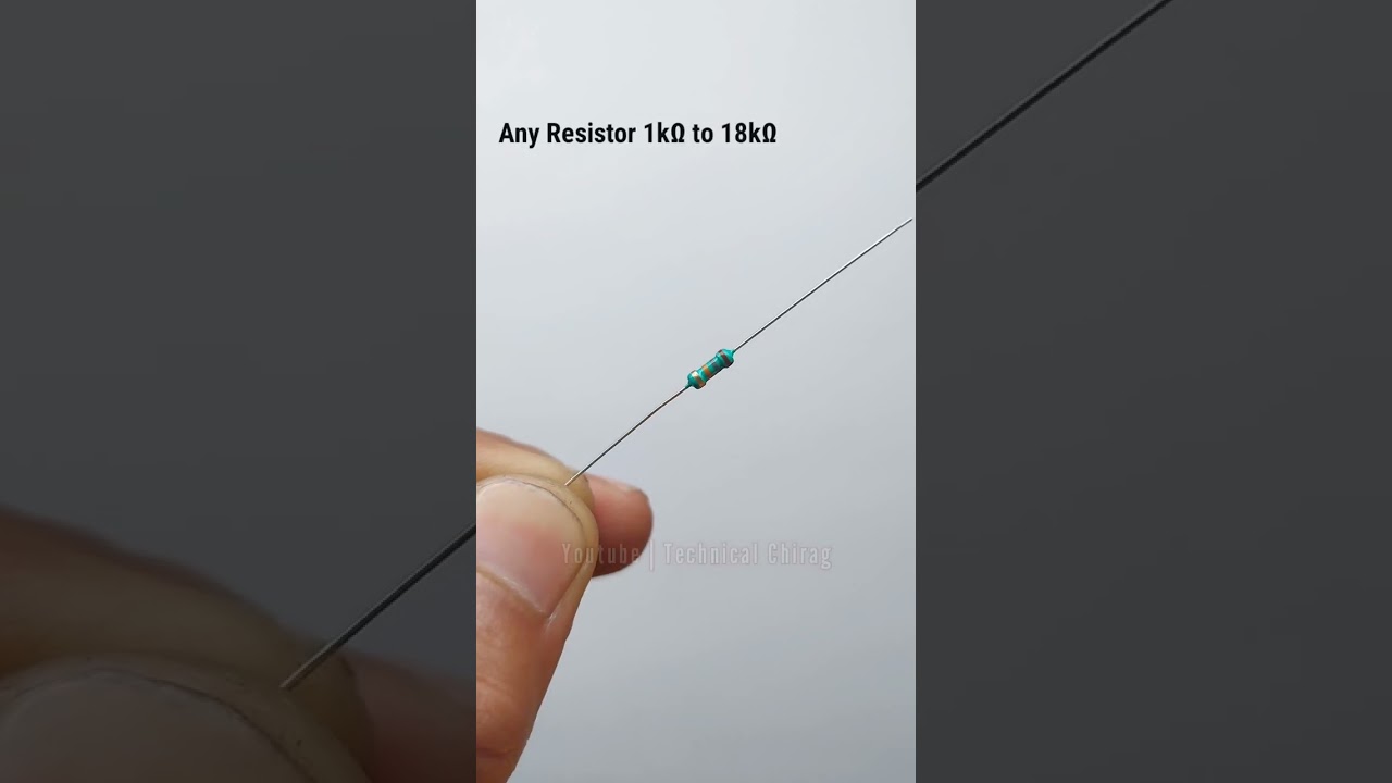 BC557 Transistor Projects | BC557 | BC557 Transistor Working | Transistor Kaise Kaam Karta Hai |