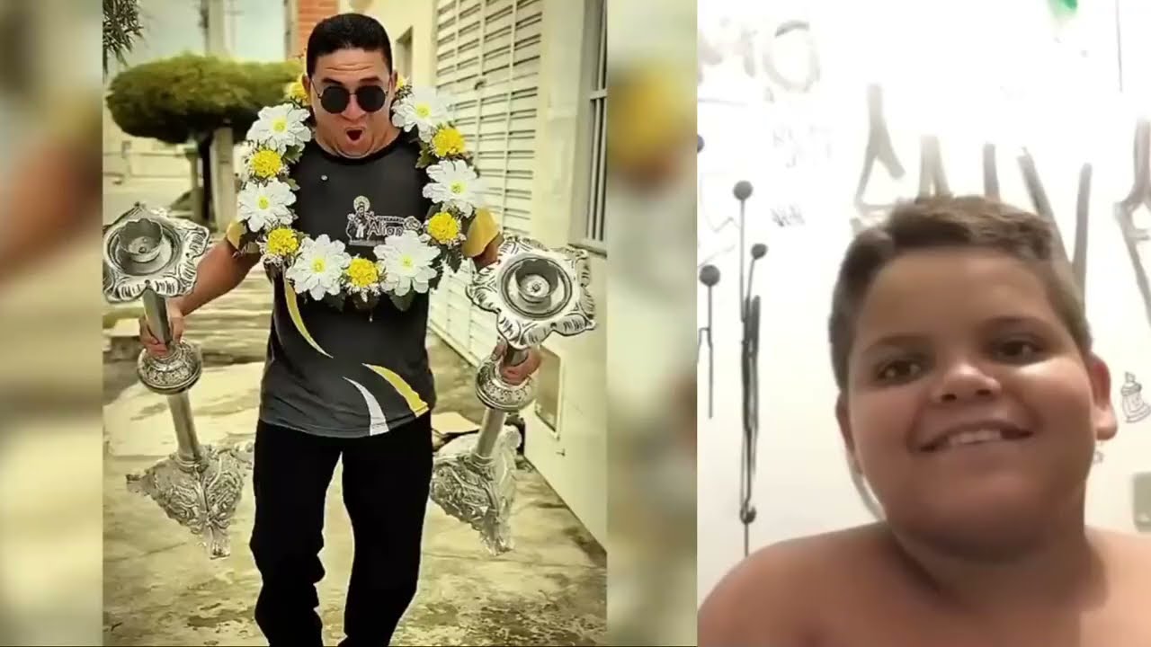 Esse Vídeo Quebra Qualquer Ser Humano 🤣